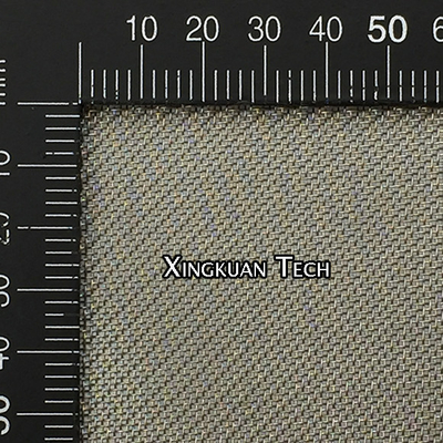 鋳造パルプ製品のためのスチール深引線網 30 Meshx0.2mm Dia